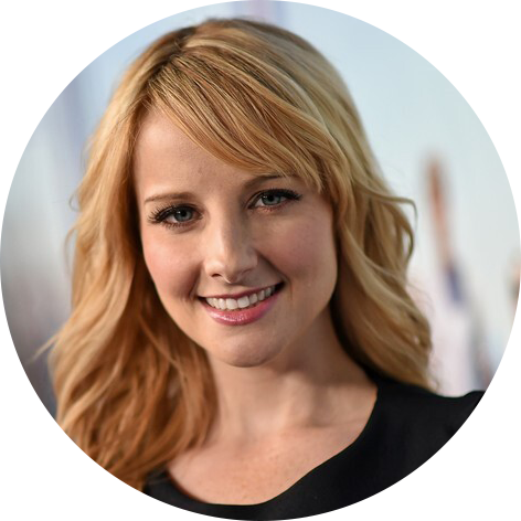 Melissa Rauch's photo