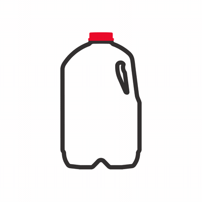 Lightblock bottle icon
